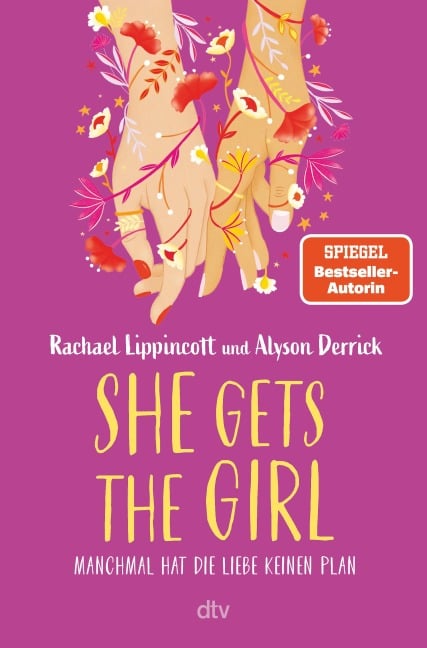 She Gets the Girl - Rachael Lippincott, Alyson Derrick