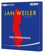Cover-Bild zum Titel 'Das Vogelhaus' von 'Jan Weiler'