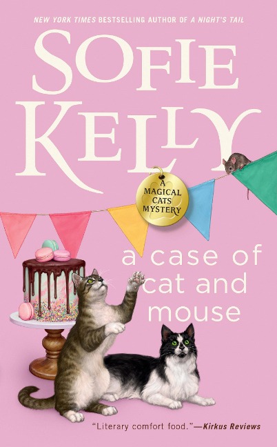 A Case of Cat and Mouse - Sofie Kelly