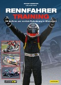 Cover-Bild zum Titel 'Rennfahrertraining' von 'Gernot Emberger, Alexander Prinz'