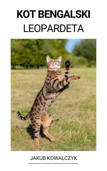 Kot Bengalski (Leopardeta) - Jakub Kowalczyk
