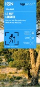 Cover-Bild zum Titel '3544OT Le Muy - Lorgues - Montagne de Roquebrune - Massif des' von ''