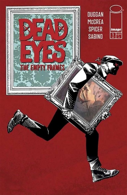 Dead Eyes Volume 2 - Gerry Duggan