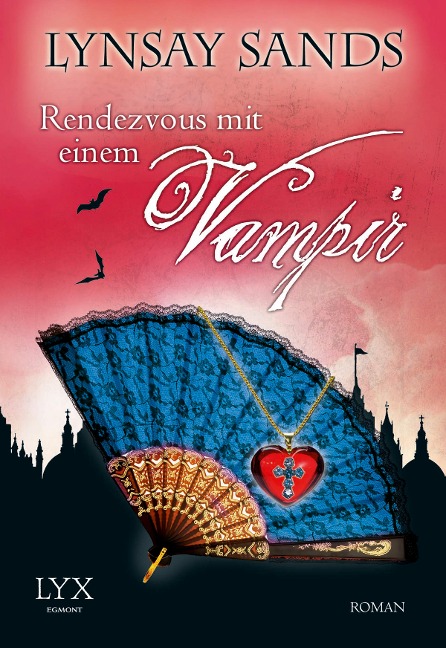 Rendezvous mit einem Vampir - Lynsay Sands