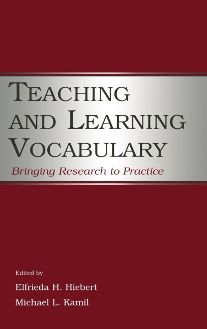 Teaching and Learning Vocabulary - 