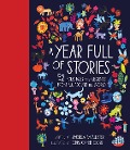 Cover-Bild zum Titel 'A Year Full of Stories' von 'Angela Mcallister'