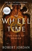 Cover-Bild zum Titel 'The Fires of Heaven' von 'Robert Jordan'