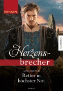 Cover-Bild zum Titel 'Retter in höchster Not' von 'June Francis'