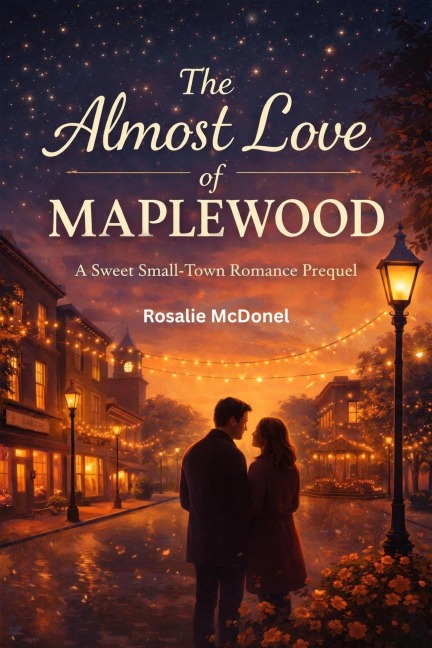 The Almost Love of Maplewood - Rosalie McDonel
