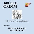 Cover-Bild zum Titel 'Die Bremer Stadtmusikanten' von 'Brüder Grimm'