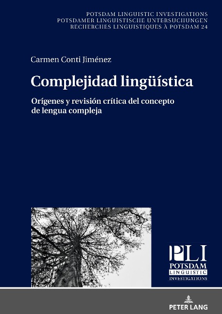 Complejidad lingüística - Carmen Conti Jiménez