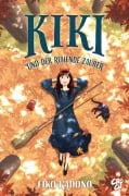 Cover-Bild zum Titel 'Kikis kleiner Lieferservice 5' von 'Eiko Kadono'