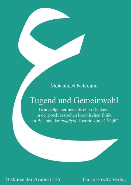 Tugend und Gemeinwohl - Mohammed Nekroumi