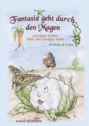 Cover-Bild zum Titel 'Fantasie geht durch den Magen' von 'Sabine Wachhelder'