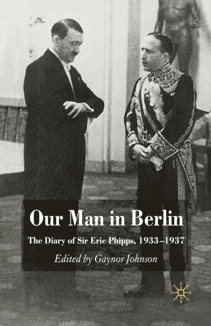 Our Man in Berlin - G. Johnson