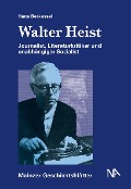 Cover-Bild zum Titel 'Walter Heist' von 'Hans Berkessel'
