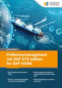 Cover-Bild zum Titel 'Präferenzmanagement mit SAP GTS edition for SAP HANA' von 'Fabian Geissler'