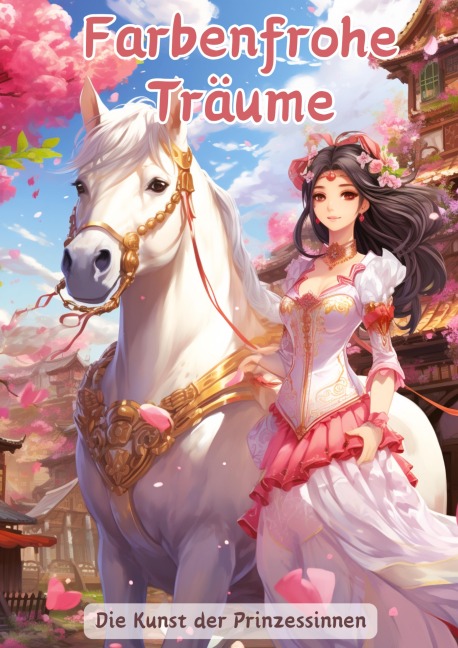 Farbenfrohe Träume - Christian Hagen