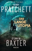 Cover-Bild zum Titel 'Das Lange Utopia' von 'Terry Pratchett, Stephen Baxter'