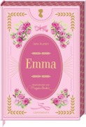 Cover-Bild zum Titel 'Limitierte Sonderausgabe Emma' von 'Jane Austen'