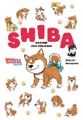 Shiba - Ein Hund zum Verlieben - Mayumi Muroyama