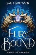 Cover-Bild zum Titel 'Fury Bound' von 'Sable Sorensen'