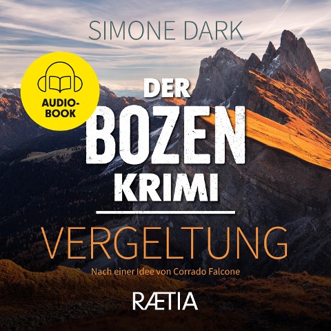 Der Bozen-Krimi: Vergeltung - Simone Dark