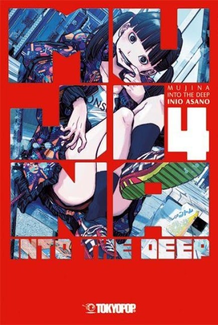 Mujina into the Deep 04 - Inio Asano