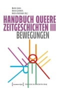 Cover-Bild zum Titel 'Handbuch Queere Zeitgeschichten III' von ''