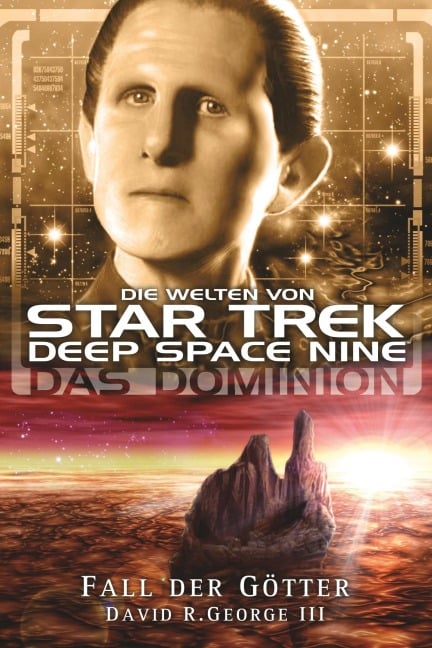Star Trek - Die Welten von Deep Space Nine 6 - David R. George Iii