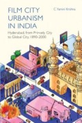 Cover-Bild zum Titel 'Film City Urbanism in India' von 'C Yamini Krishna'