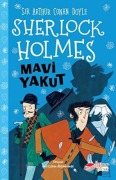 Cover-Bild zum Titel 'Sherlock Holmes 3 Mavi Yakut' von 'Arthur Conan Doyle'