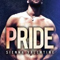 Cover-Bild zum Titel 'Pride Lib/E: A Bad Boy and Amish Girl Romance' von 'Sienna Valentine'