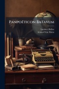 Cover-Bild zum Titel 'Panpoëticon Batavum' von 'Lambert Bidloo'
