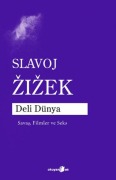 Cover-Bild zum Titel 'Deli Dünya' von 'Slavoj Zizek'