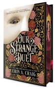 Cover-Bild zum Titel 'Our Strange Duet' von 'Erin A. Craig'