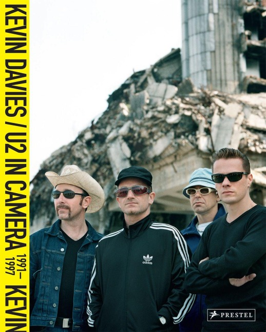 U2. In Camera 1991-1997 - Gavin Friday