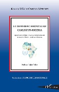 Cover-Bild zum Titel 'Le différend frontalier Cameroun-Nigeria' von 'Félicité Kourra Owona Mfegue'
