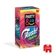 Cover-Bild zum Titel 'Party & Co. - Rush' von ''