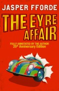 Cover-Bild zum Titel 'The Eyre Affair' von 'Jasper Fforde'