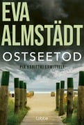 Cover-Bild zum Titel 'Ostseetod' von 'Eva Almstädt'