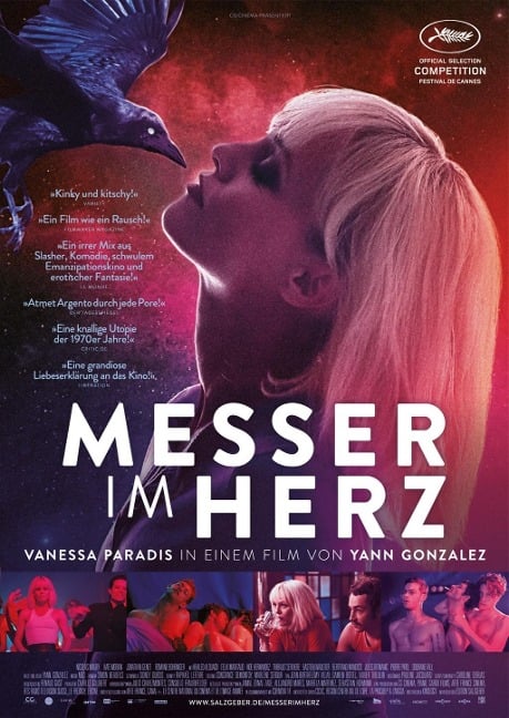 Messer im Herz - Messer im Herz