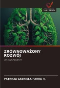 Cover-Bild zum Titel 'ZRÓWNOWA¿ONY ROZWÓJ' von 'Patricia Gabriela Parra H.'