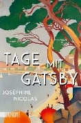 Cover-Bild zum Titel 'Tage mit Gatsby' von 'Joséphine Nicolas'