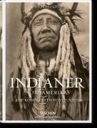Cover-Bild zum Titel 'Die Indianer Nordamerikas. Die kompletten Portfolios' von 'Edward S. Curtis'
