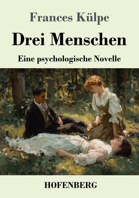 Drei Menschen - Frances Külpe