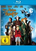 Der kleine Vampir - Angela Sommer-Bodenburg, Karey Kirkpatrick, Larry Wilson, Nigel Clarke, Michael Csányi-Wills