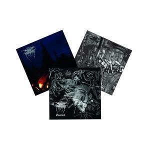 Arctic Thunder/Dark Thrones/Goatlord (3CD) - Darkthrone