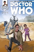 Cover-Bild zum Titel 'Doctor Who' von 'Rob Williams'