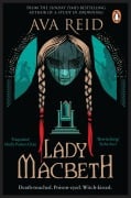 Cover-Bild zum Titel 'Lady Macbeth' von 'Ava Reid'